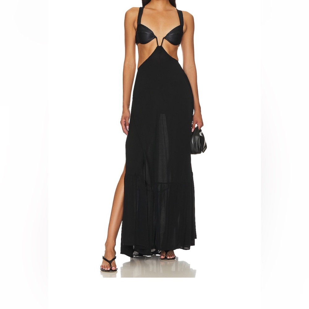 “Revolve” Hanna long dress